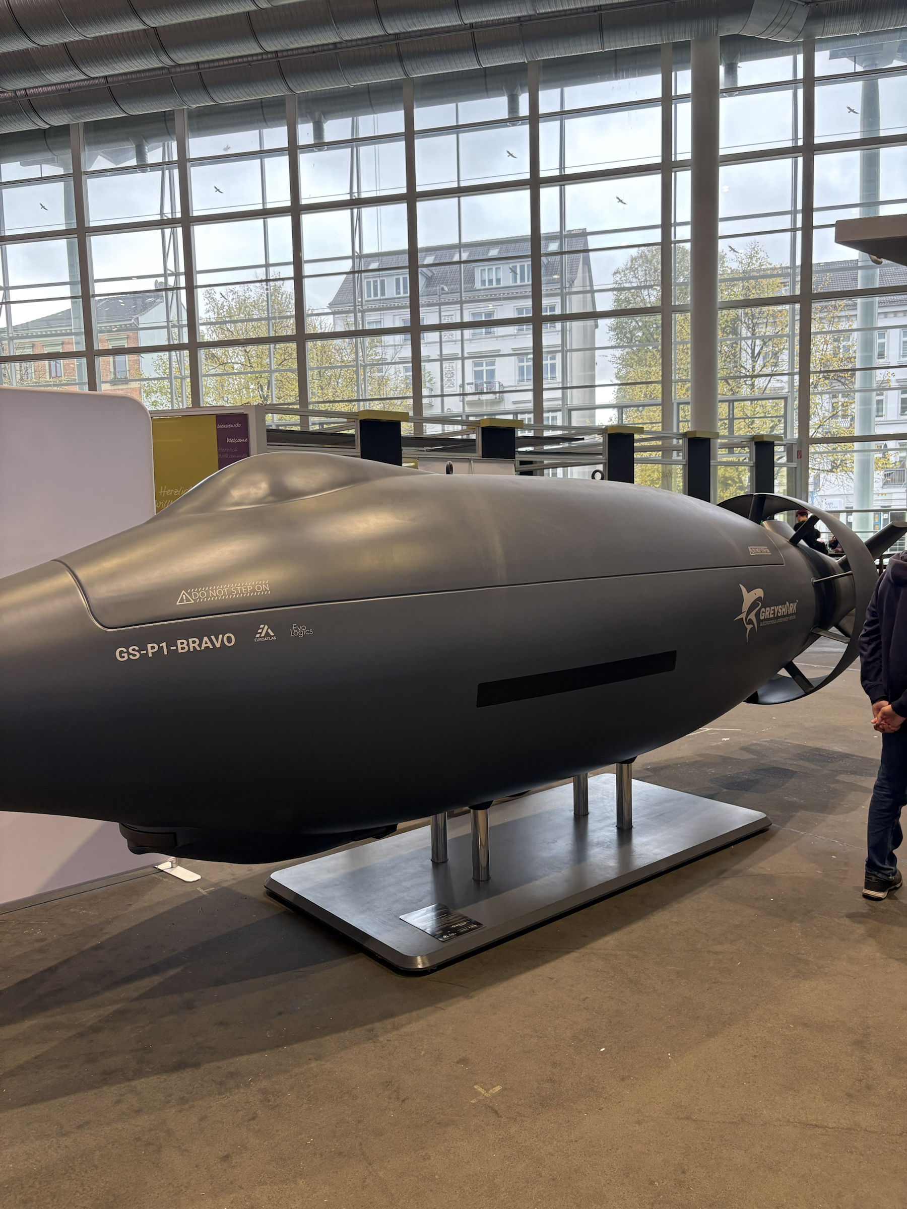 Hydrogen Technology World Expo showcase